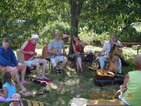 Concert des Menetriers de Saint-Jacques